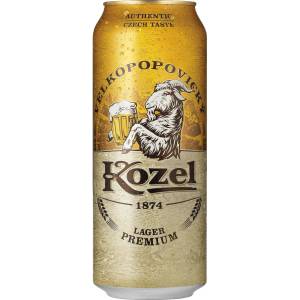 Kozel KOZEL Premium - бира кен 500ml 500 ml