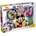 Lisciani Детски двулицев пъзел Lisciani - Mickey Mouse, 24 части (LI73986)