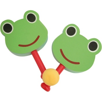 Wiky Soft tenis zvířátka: 2 pálky