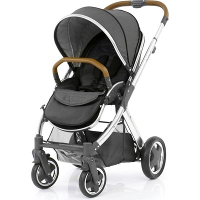 BabyStyle Oyster 2 stříbrný/ Tungsten Grey 2019