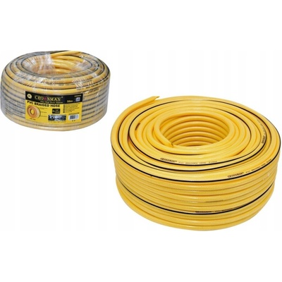 Crownman PVC s vystuženým vláknom 1/2'' 50m