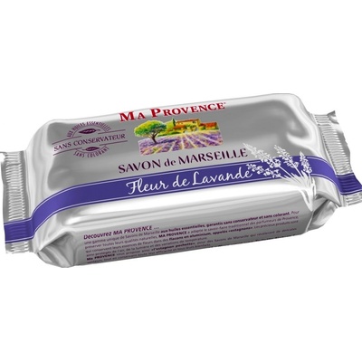 Ma Provence Marseille toaletní mýdlo Levandule 200 g – Zboží Dáma