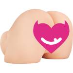 Pipedream PDX Elite Shake That Ass Vibrating Mega Masturbator Skin