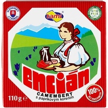 Tami Encián Camembert s paprikovým korením 110 g