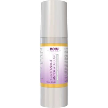 NOW Foods CoQ10 Antioxidant Serum [30 мл]