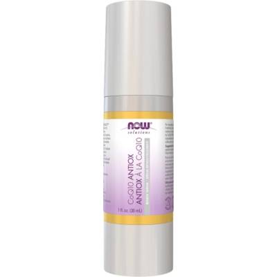 NOW Foods CoQ10 Antioxidant Serum [30 мл]