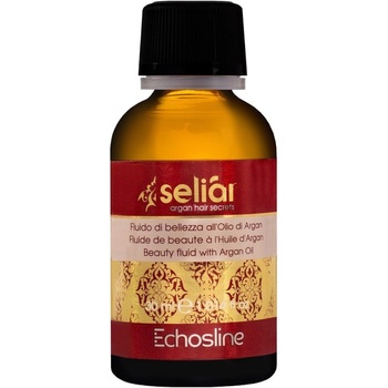 Echosline Seliar Fluid vyživující fluid na vlasy s arganovým olejem 30 ml