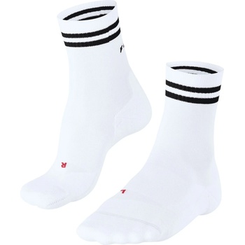 Falke Мъжки чорапи за бягане Falke Falke RU4 Running socks - White / Black - размер 42-43 (EU) (201-1090-2713)