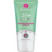 Dermacol Slim My Body zoštíhľujúci remodelačný gél ( Slim ming & Reshaping Body Gel) 150 ml