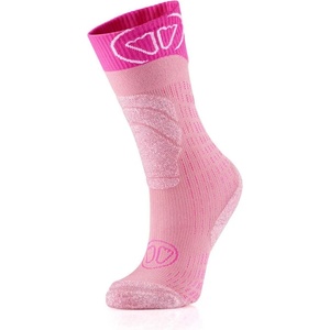 Sidas Детски ски чорапи Sidas Kid's Ski Merino Socks Ski socks - Light Pink - размер 31-34 (EU) (201-7606-0213)