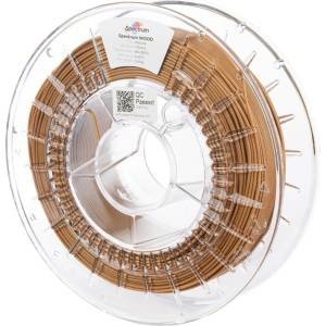 Spectrum 80169 3D нишка, Wood, 1, 75mm, 500g, естествен (Natural) (80169)
