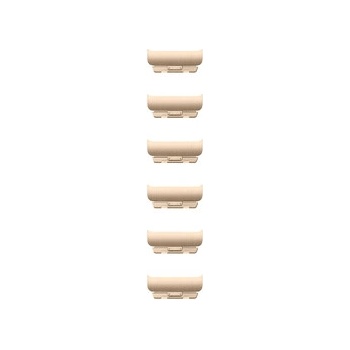 Apple Watch 46mm Link Bracelet: Gold Link Bracelet Kit (mxmj3zm/a)