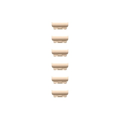 Apple Watch 46mm Link Bracelet: Gold Link Bracelet Kit (mxmj3zm/a)