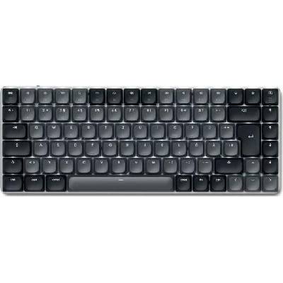 Satechi SM1 Slim Mechanical Backlit Bluetooth Keyboard ST-KSM1DK-DE