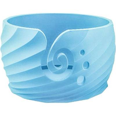 Pro Háčkování Miska na klubíčko OPTIK M Baby Blue