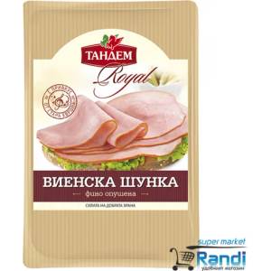 Тандем-В Шунка Виенска слайс Тандем 160гр