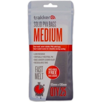 PVA sáček Trakker Solid PVA Bags - Large