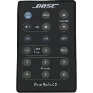 Bose awrc3g, awrc3p, wave radio/cd - оригинален дистанционен контрол (awrc3g, awrc3p, wave radio/cd) Дистанционно
