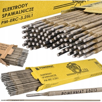 Powermat Rutilové 3,25 x 350 mm 2,5 kg – Zboží Dáma