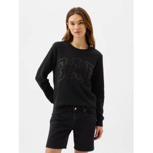 GAP Суитшърт с логото на GAP GAP | Cheren | ЖЕНИ | XXS - zoot - 65,05 лв