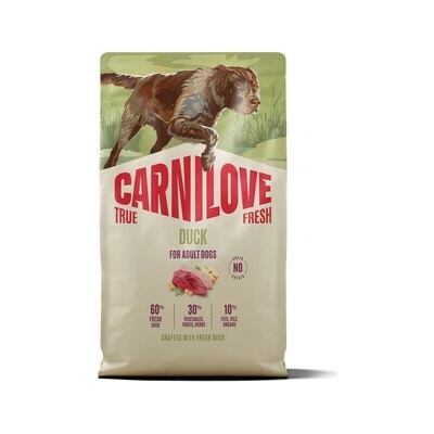Carnilove True Fresh Adult Duck 4 kg