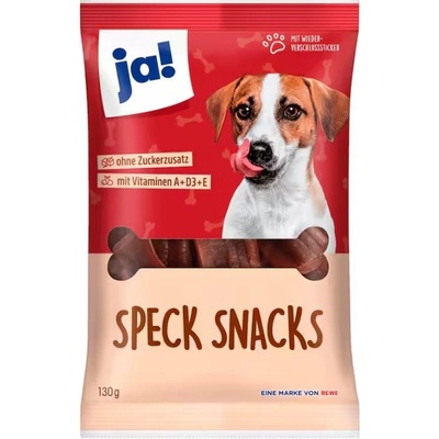 Ja! Speck Snack 130 g