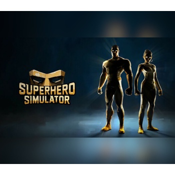 Superhero Simulator