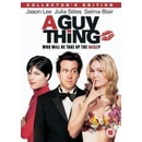 A Guy Thing DVD