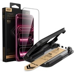 ESR Защитно закалено стъкло ESR ULTRAFIT ARMORITE PRO за iPhone 17 Pro / 18 Pro, черно