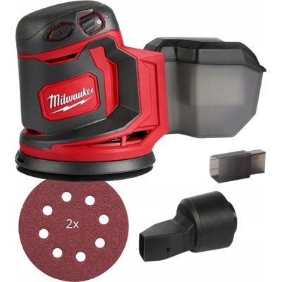 Milwaukee M18 BOS125-0 4933464228