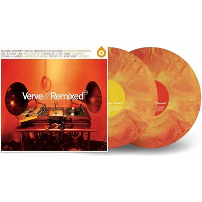 V/A - VERVE REMIXED (2LP)