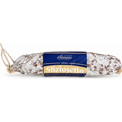 Sannio saláma Sfiziosetto 220g x 10 ks