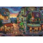 Clementoni - Puzzle Wanderingaround Paris - 2 000 piese