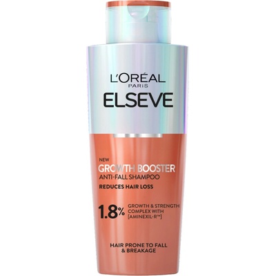 L'Oréal Paris Elseve Growth Booster AntiFall Shampoo 200 ml
