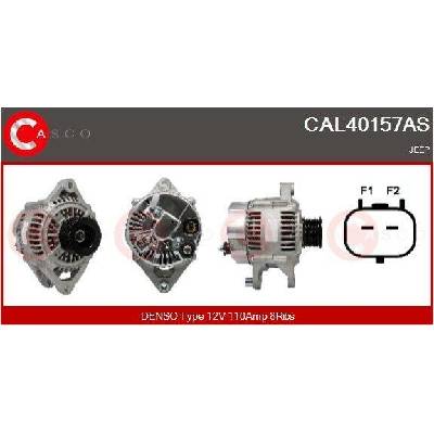 Generátor CASCO CAL40157AS