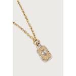 Guess гривна дамска от неръждаема стомана CRYSTAL LOVE (JUBB06.358JW)