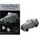 HCM Kinzel 3D Crystal puzzle veterán šedý 53 ks
