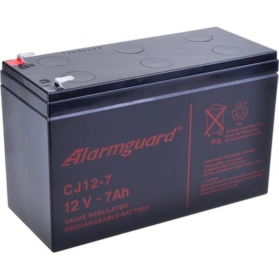 Alarmguard 12V 7Ah