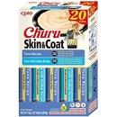 Churu Inaba Skin & Coat tuňák multipack 20 x 14 g