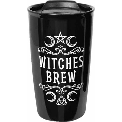 Alchemy gothic Термо чаша ALCHEMY GOTHIC - Witches Brew - MRDWM1