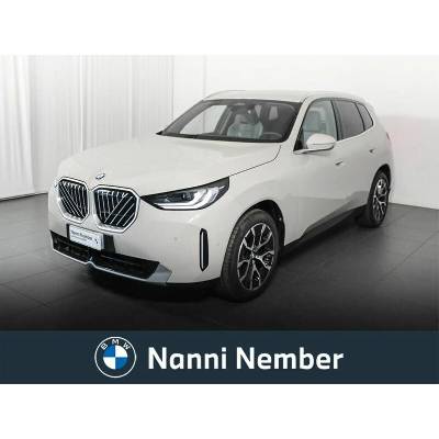 BMW X3 xDrive 145 kW
