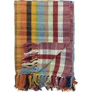 Bloomingville Одеяло 130x160 cm Elmy - Bloomingville (82066443)