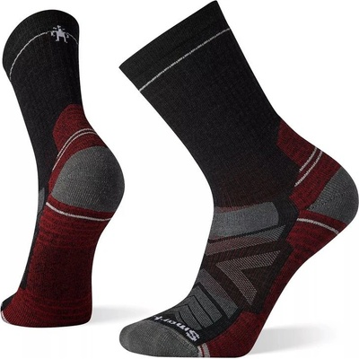 Smartwool PERFORMANCE HIKE LIGHT CUSHION CREW charcoal