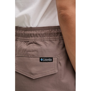 Columbia къс панталон дамски памук с еластан ROC (2155901)