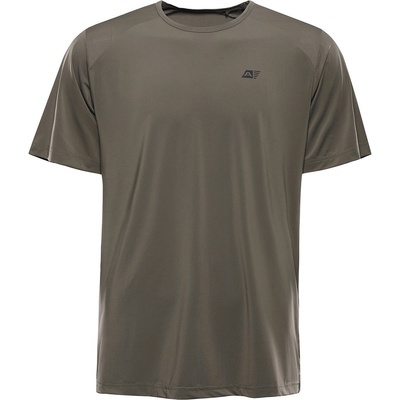 ALPINE PRO Мъжка функционална тениска с cool-dry ALPINE PRO BOND 3 stone gray ALPINE PRO | Kafyav Bezhov | МЪЖЕ | XL