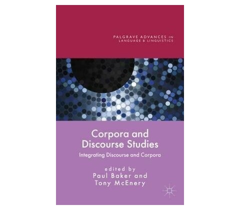 Corpora and Discourse Studies