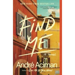 Find Me (ISBN: 9781250758071)