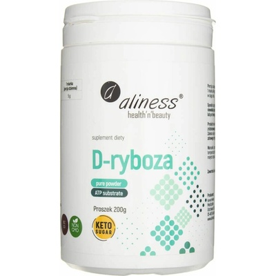 Aliness D-ribóza prášok 200 g