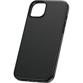Baseus iPhone 15 Plus Case Fauxther Series - ЧЕРЕН