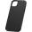 Baseus iPhone 15 Plus Case Fauxther Series - ЧЕРЕН